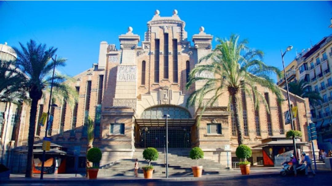 Estudio B Cerca De La Plaza De Toros อาลิกันเต ภายนอก รูปภาพ